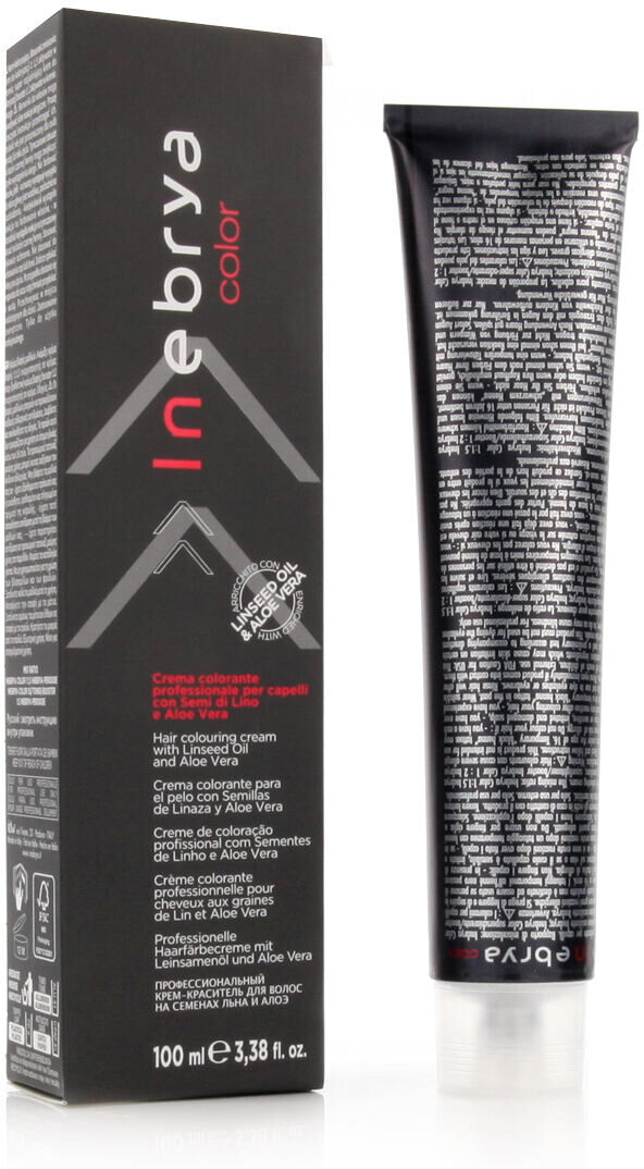 Inebrya Color Red Fire 100 ml color 7/66F Blonde Fire Red