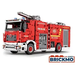 Reobrix Remote Control Feuerwehr Fahrzeug 22008A