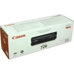 Canon Toner 3483B002 726 schwarz