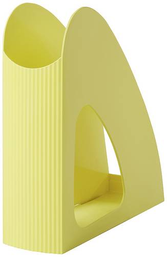 HAN Re-LOOP 16218-915 Stehsammler DIN A4, DIN C4 Gelb Recycling Kunststoff