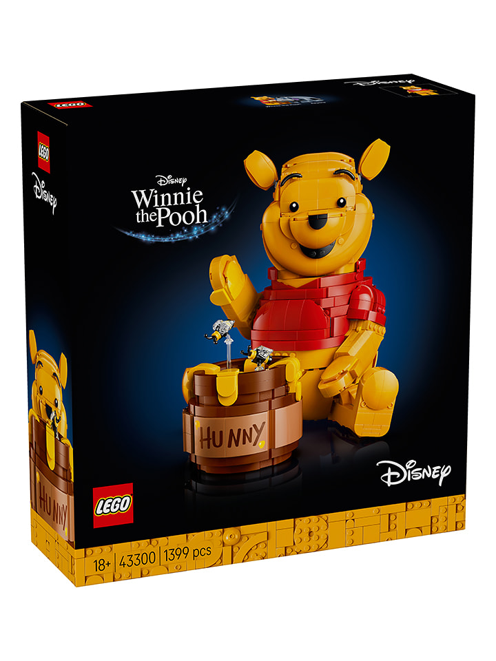 LEGO® Disney: Winnie Puuh - ab 18 Jahren - onesize