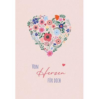 Von Herzen für dich, Sonstige von , Butzon & Bercker