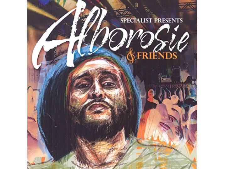 Alborosie - Specialist Presents Alborosie & Fri