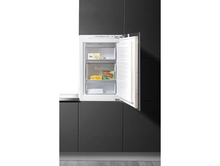 NEFF Einbaugefrierschrank N 50 GI1216DE0, 87,4 cm hoch, 55,8 cm breit, Low Frost: geringere Eisbildung & schnelleres Abtauen