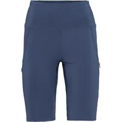 Kari Traa, Damen, Velohosen, Ane High Waist (XS), Blau