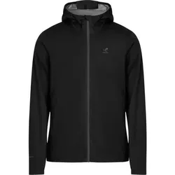 ENERGETICS Herren Regenjacke He.-Regenjacke Sean V M, Größe XL in Schwarz Schwarz