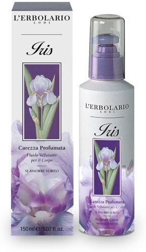 L'Erbolario Perfumed Caress Iris 150 ml