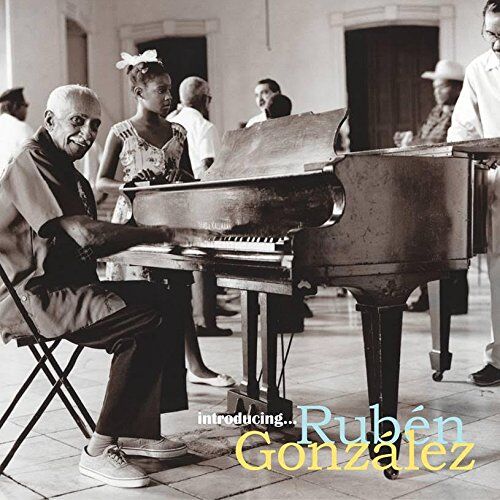Ruben Gonzalez - Introducing...(Extended Edition) - Preis vom 13.10.2026 19:28:25 h