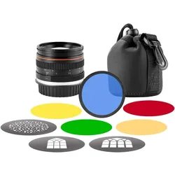 Westcott 50mm f/1.4 Objektiv Kit für Spot-Fotografie von Westcott