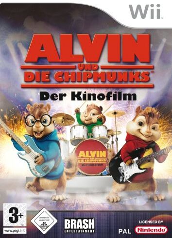 Eidos - Alvin und die Chipmunks: Der Kinofilm - Preis vom 09.10.2026 07:28:09 h