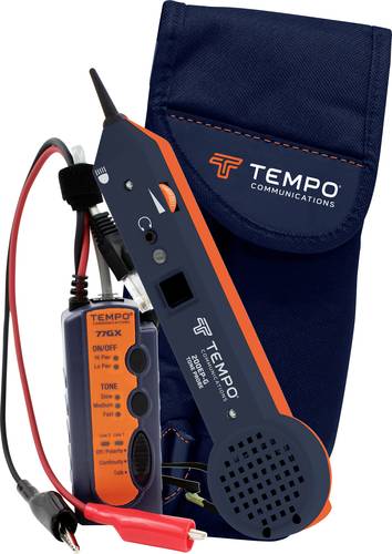 Tempo Communications 711K-GB Leitungssucher