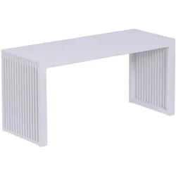Relaxdays, Sitzbank, Sitzbank (90 cm)