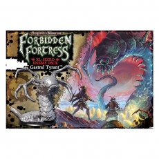 Flying Frog Productions Shadows of Brimstone - Forbidden Fortress - Gastral Tyrant XL-Sized Enemy Pack (Expansion) - englisch 288749