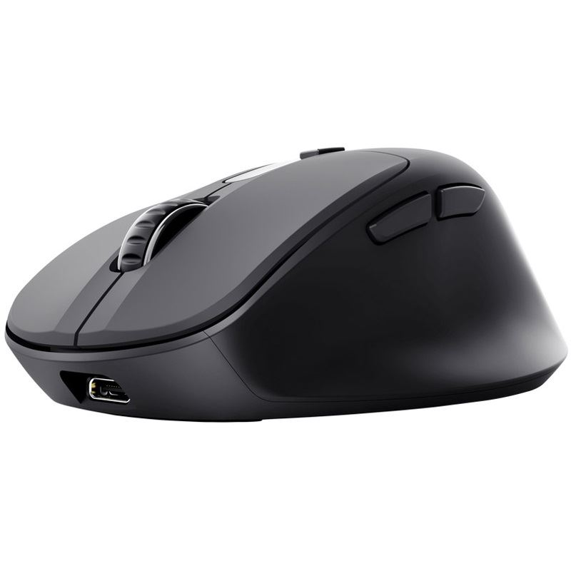 Trust ZEVO FAST RECH MULTI-WRLS MOUSE BLK