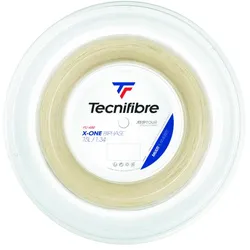 Tennissaite - Tecnifibre - X-ONE BIPHASE - 200 m - Natur-spiral