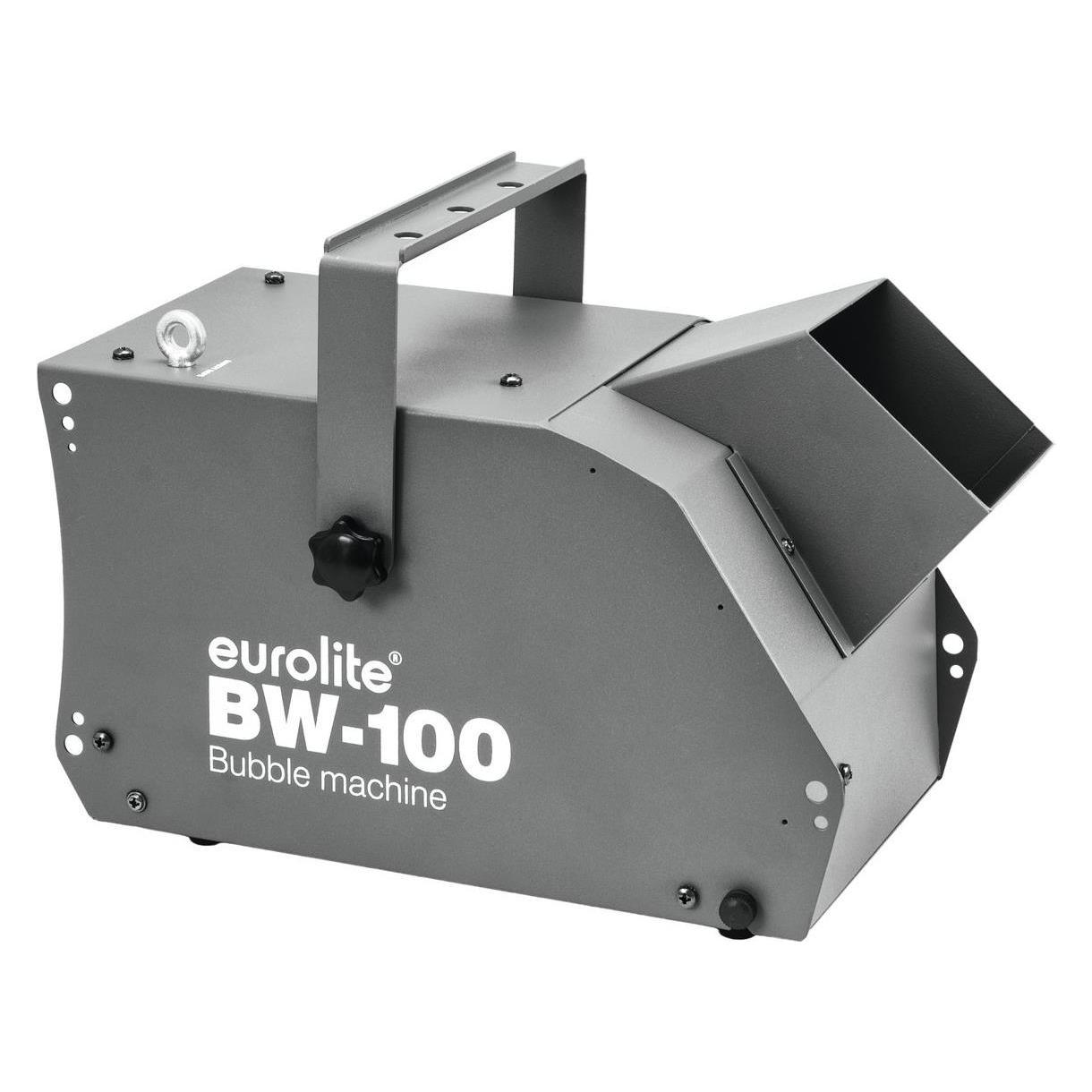 Eurolite Seifenblasenmaschine (Seifenblasenmaschine) (51705124)