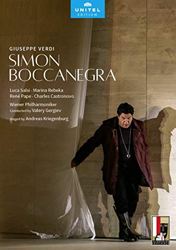 Andreas Kriegenburg - Verdi: Simon Boccanegra [2 DVDs] - Preis vom 10.10.2026 11:48:34 h