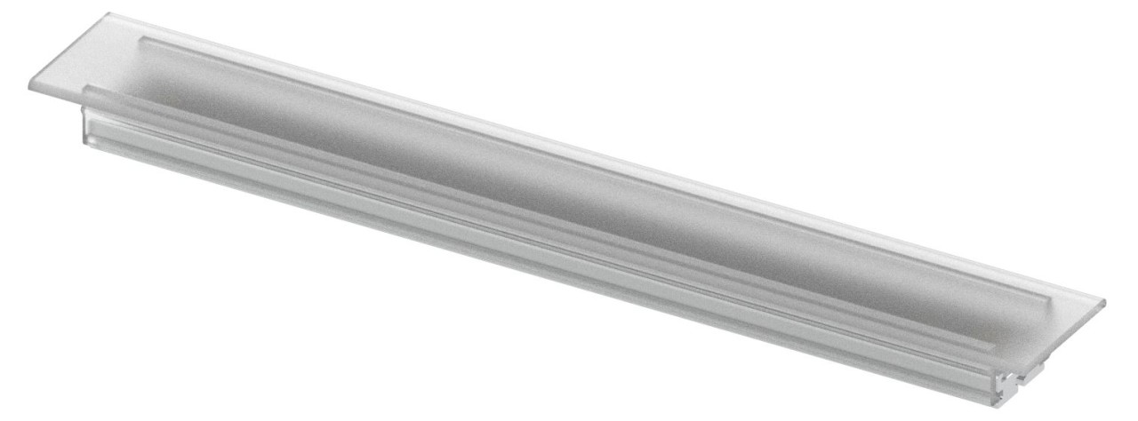 Keuco WT-Leuchte, zweif. Ersatzteil SPS 90105 2700 - 6500K 145/159x23x11,2mm, 90105000020 90105000020