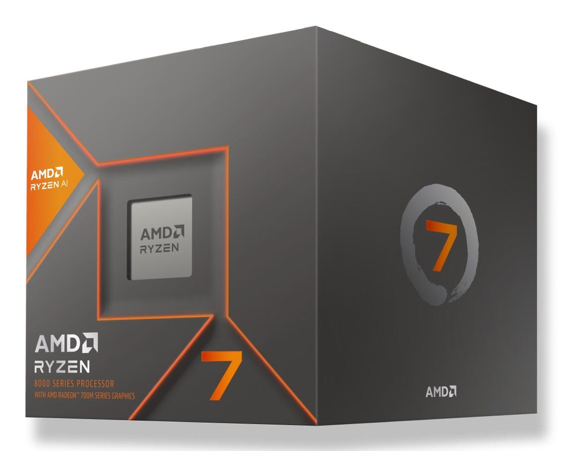 AMD Ryzen 7 8700G 4,2 GHz Prozessor 100-100001236SBX