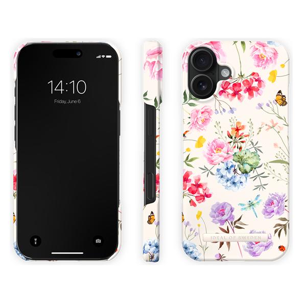 iDeal Of Sweden Designer Magsafe Hard-Cover Forever Flower (Apple iPhone 16) (IDFCMS-I2461-528)