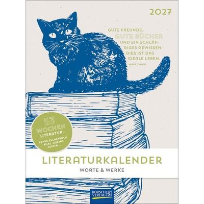 Literaturkalender 2027