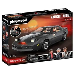 PLAYMOBIL® 70924 Knight Rider - K.I.T.T.
