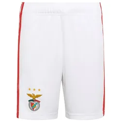 adidas SL Benfica Lissabon Heimshorts 2026/27 Jungen KC7421 - white 152