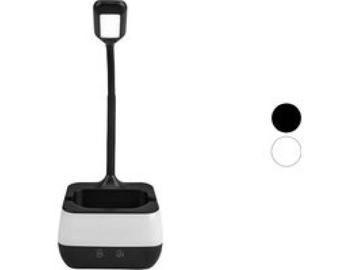 LIVARNO HOME Lampe de table sans fil, câble de chargement USB-C inclus.