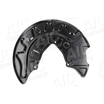 AIC Spritzblech, Bremsscheibe 56143 Vorderachse links für VAG