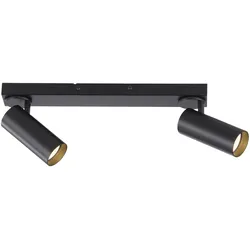Schöner Wohnen Deckenleuchte RIK - B/H/T ca. 25.00x16.50x59.00