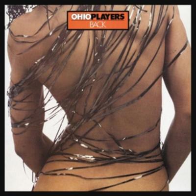 Back - Ohio Players, CD