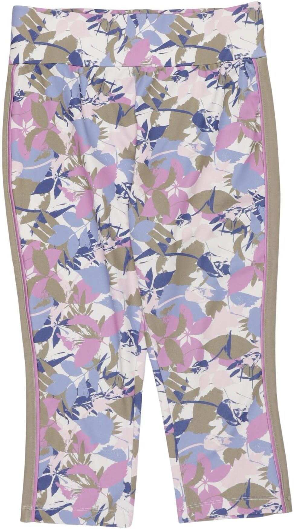 Madeleine Damen Shorts, Mehrfarbig, Gr. EU 36, Synthetik / Elasthan - Second Hand