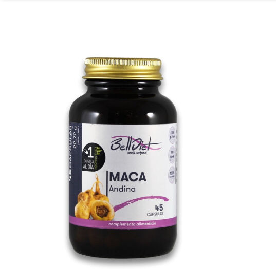 Belldiet Maca Andina 45 VCaps