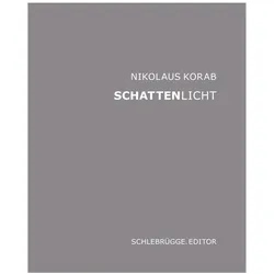 Schattenlicht, Fachbücher von Nikolaus Korab