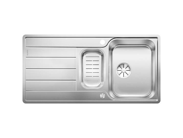 Blanco Spüle Classimo 6 S-If, Edelstahlfarben, Metall, 100x20.5x50 cm, Küchen, Küchenausstattung, Küchenspülen, Edelstahlspüle
