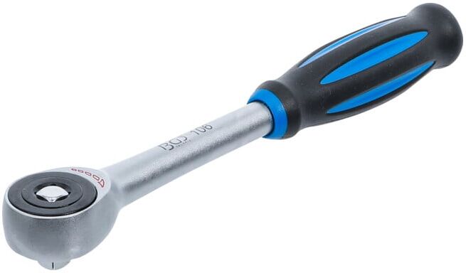 BGS technic Cliquet réversible poignée rotative 10 mm (3/8