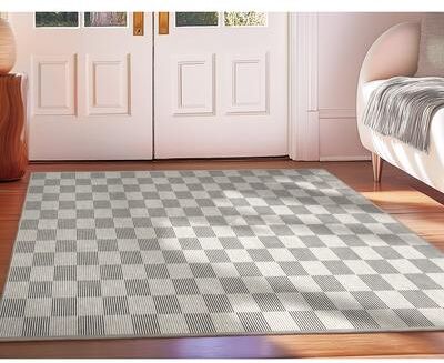 Well Woven Apollo Elemental Summit Geometric Low Pile Area Rug