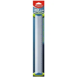 Helit, Lineal, Schneide-Lineal (Aluminium)