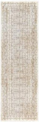 Frank Lloyd Wright Foundation by Livabliss Usonia Collection Global Geographic Area Rug