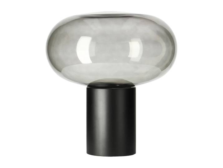 Scandi Living Lampe de table Rising 35,5 cm Noir