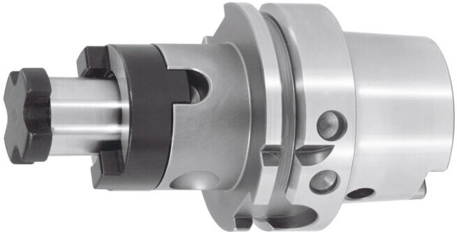 HOLEX Mandrin porte-fraise combiné, HSK-A 100 A = 100,⌀ mandrin d1: 16 mm (306277 16)
