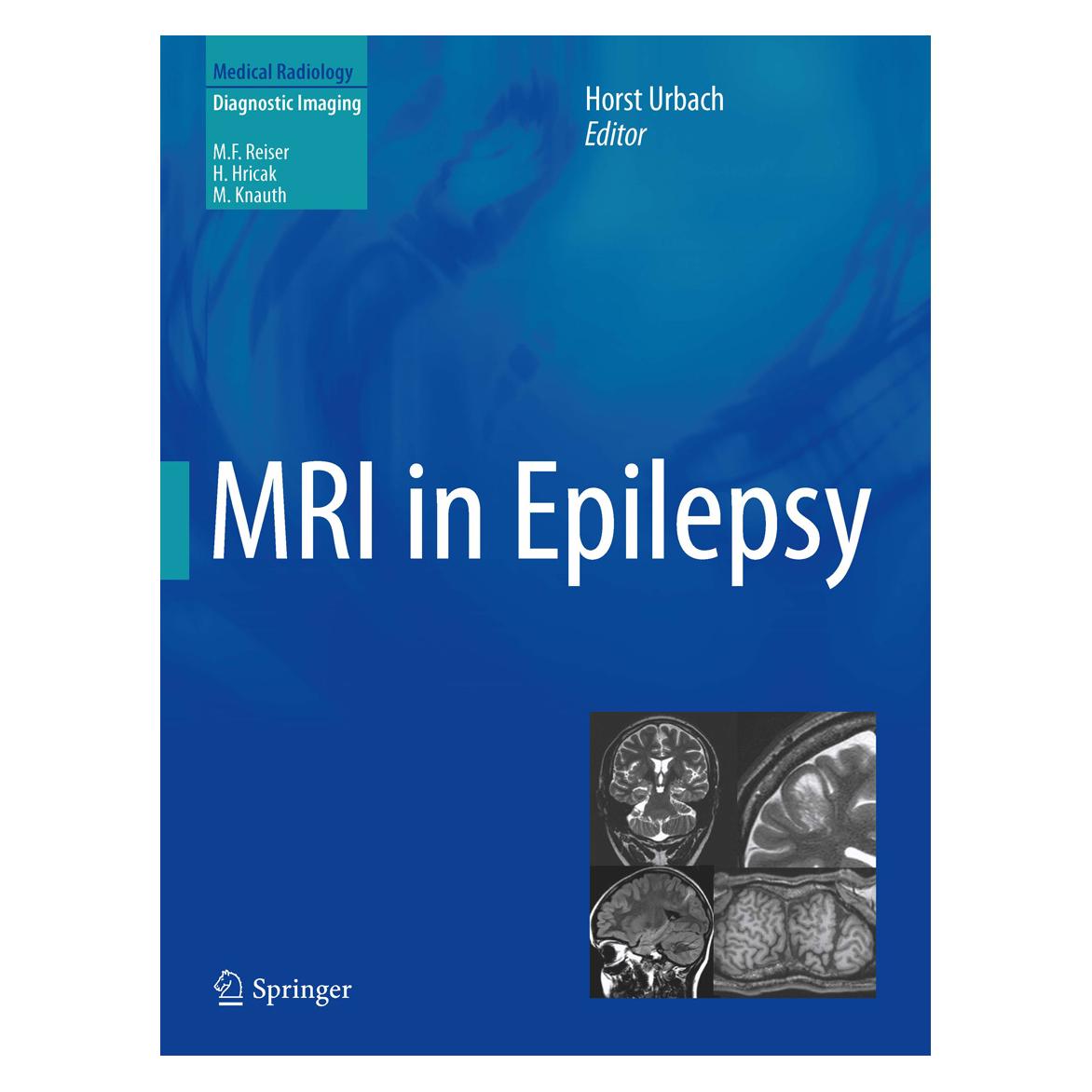 Springer MRI in Epilepsy (Englisch, Softcover, Horst Urbach) (55948136)