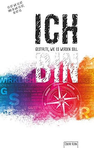 Kern OK, HERR Oskar - ICH gestalte wie es werden soll. ICH BIN.: mEIN unGEWÖHNLICHES IMPULSnotizBUCH - Preis vom 12.10.2026 11:37:12 h