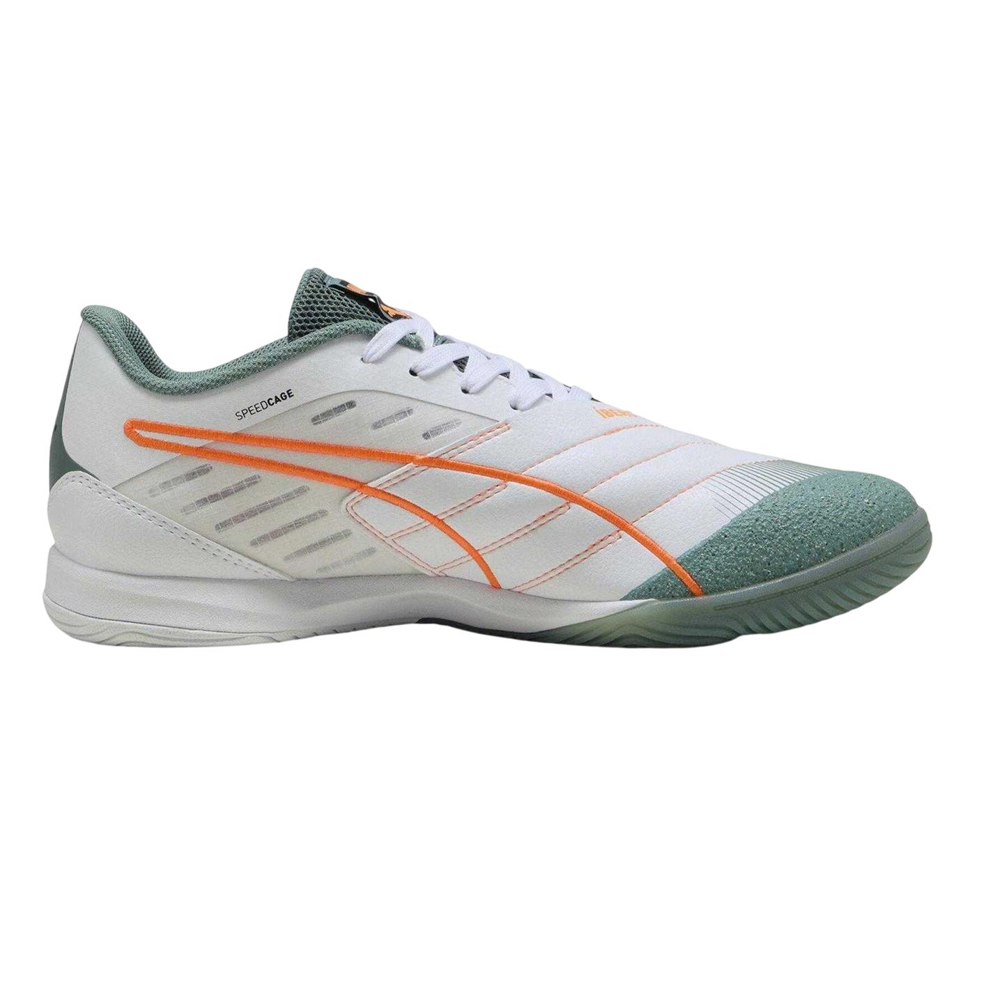 Puma - "Ibero IV" Fußball-Stiefel für Herren (Grün)