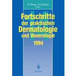 Fortschritte der praktischen Dermatologie und Venerologie, Fachbücher