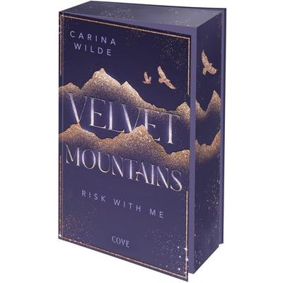 Risk With Me (Velvet Mountains 1), Taschenbuch von Carina Wilde, Carlsen