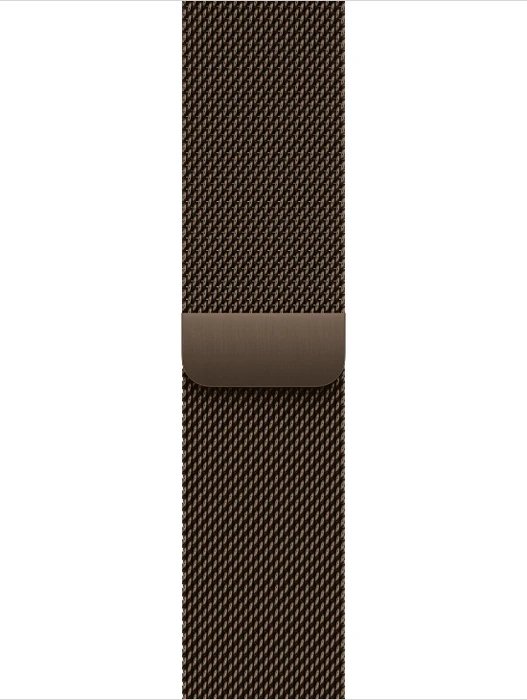 Apple Watch 40mm Milanaise Armband Bronze