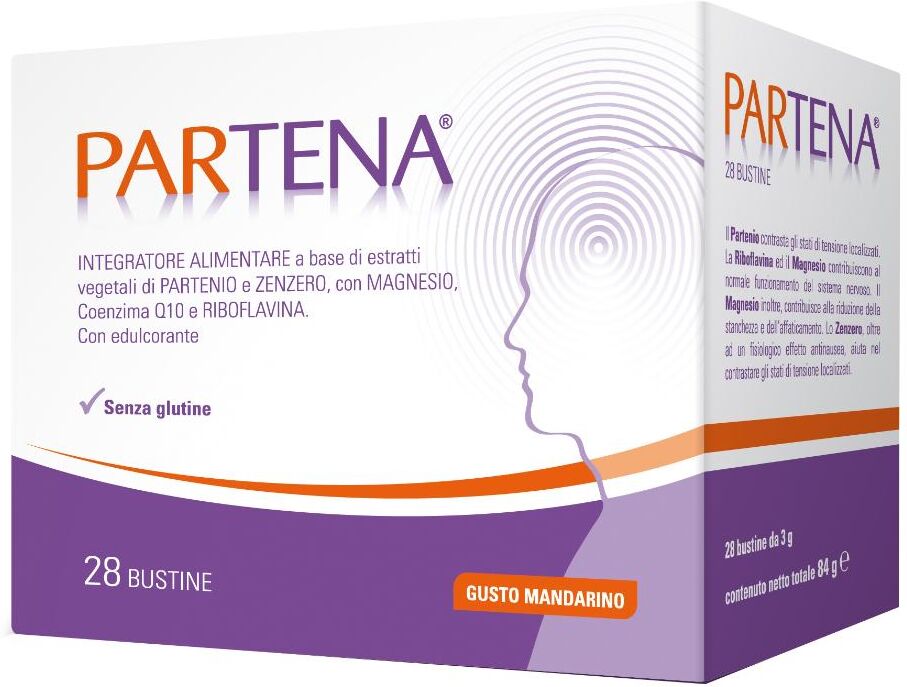 NEURAXPHARM ITALY SpA PARTENA 28 Bust.