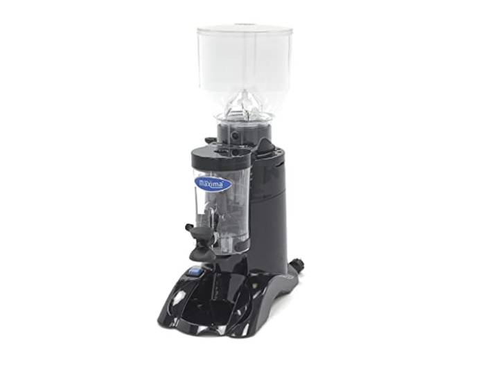 Maxima Gastro Kaffeemühle - 2 kg Bohnen - Automatisch mit Sensor - mit Portionierer