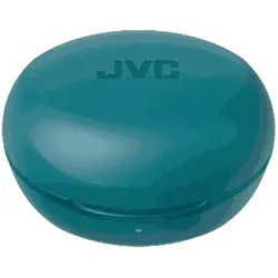 JVC HA-A6T-Z-U mint Kopfhörer In Ear TWS 3,9g leicht (7.50 h, Kabellos), Kopfhörer, Grün